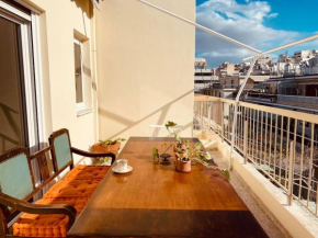Athens Skylight Condo